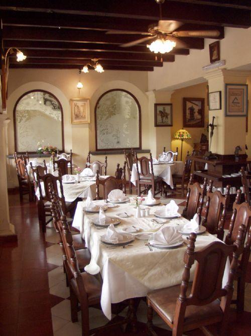 Coatepec Hotel 5*